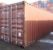 Lagerraum Lagercontainer als Garage zu Vermieten - Landau in der Pfalz