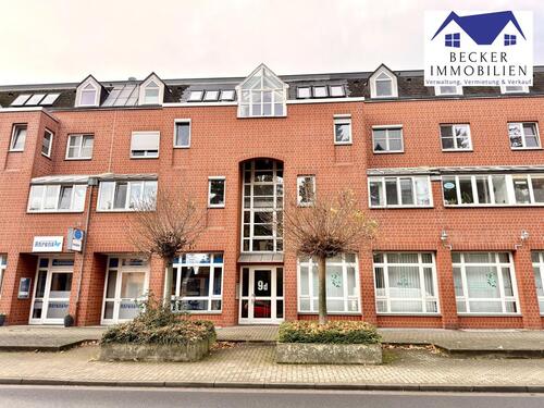 Foto - 2 Zimmer Etagenwohnung zur Miete in Wolfenbüttel