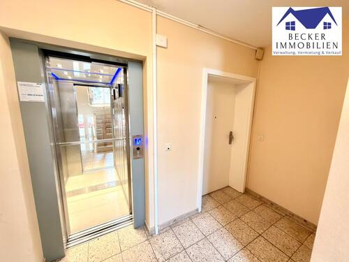 Foto - 2 Zimmer Etagenwohnung in Wolfenbüttel