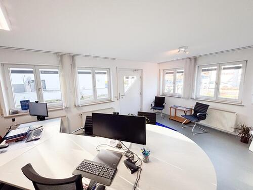 Foto - Helle Büro- oder Praxisfläche in Amendingen zu vermieten
