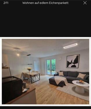 Foto - 2 Zimmer Terrassenwohnung zum Kaufen in Karlsfeld