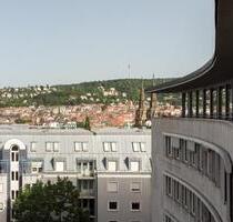 Penthouse Bürofläche in zentraler Lage mit Stadtblick - Stuttgart Stuttgart-Süd