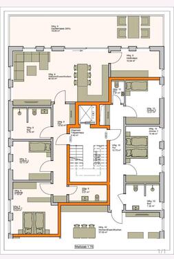 Foto - 3 Zimmer Einfamilienhaus zur Miete in Vreden