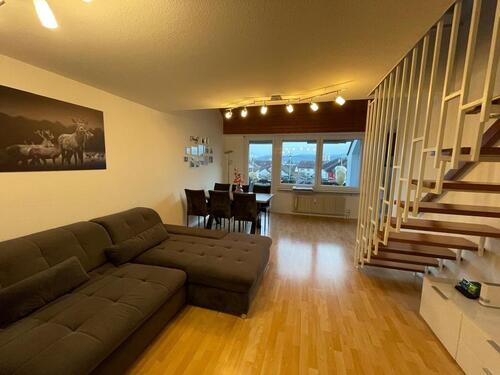 Foto - 2,5- Z.- Maisonettewohnung mit Küche in Rheinfelden- Nollingen