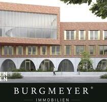 Rollstuhlgerechte Wohnqualität. Nachhaltige Architektur. Bestlage. - 2-Zimmer Wohnung mit ca. 82 m² - Lingen (Ems)