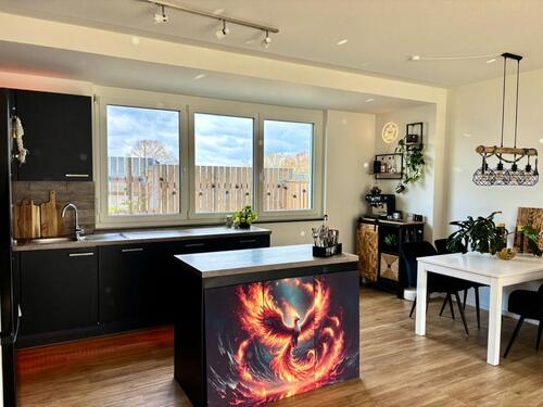 Foto - 5 Zimmer Maisonettenwohnung in Sigmaringen