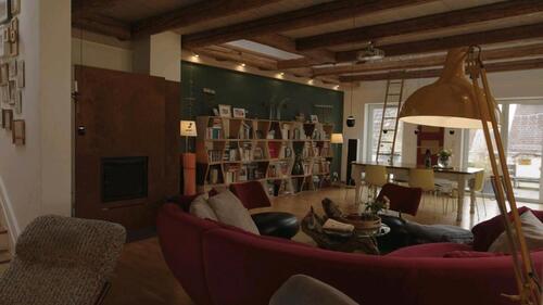 Foto - Mehrfamilienhaus in Mering - 2 freie Wohneinheiten & 1 Gewerbe