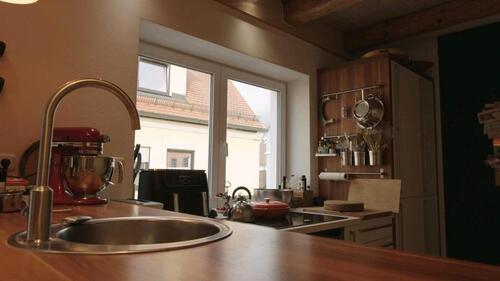 Foto - Mehrfamilienhaus, Wohnhaus in Mering zum Kaufen