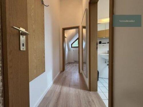 Foto - Dachgeschoßwohnung in München zur Miete
