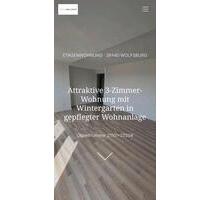 3 Zimmer-Wohnung direkt in der Innenstadt von Wolfsburg