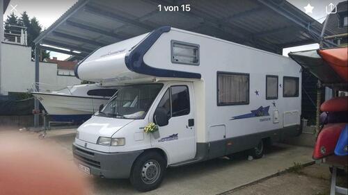 Foto - Stellplatz Wohnwagen Wohnmobil Boot Halle Carport Unterstellplatz