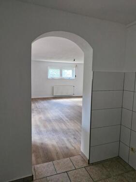 Foto - Modernisierte 2,5-Raum-Souterrain-Wohnung;Terrasse, Keller, Sauna
