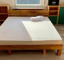 1-Zimmer-Apartment möbliert mit Dusche in Egelsbach - Erzhausen