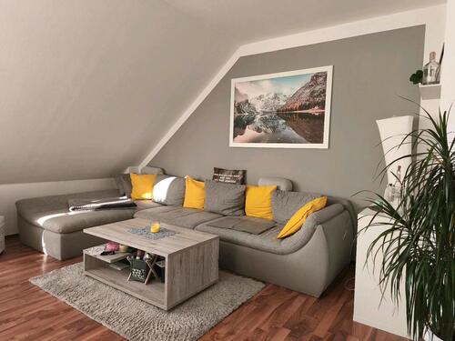 Foto - Schöne 2 Raum Maisonette Wohnung