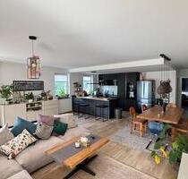 Moderne Erdgeschosswohnung mit großem Garten - Rodgau