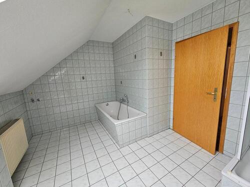 Foto - Etagenwohnung in Mühlhausen (Thüringen) zur Miete