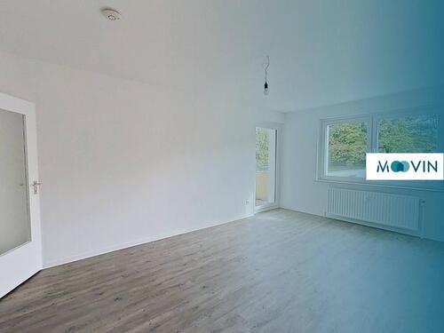 Foto - Gut geschnittene 3-Zimmer-Wohnung mit Balkon in Osnabrück
