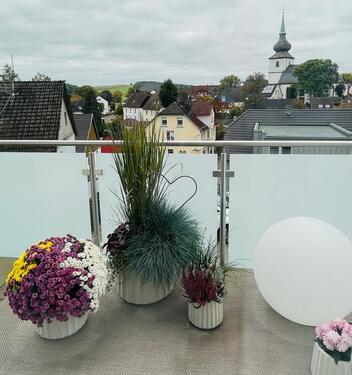 Foto - • Exklusive Neubau- Maisonette • Wohnen über zwei Etagen im Dorf