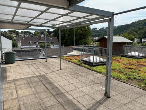 Foto - Hochwertige 4,5-Zimmer-Wohnung mit Dachterrasse und Tiefgarage