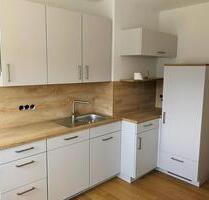 Obergeschosswohnung in einem Zweifamilienhaus zu vermieten! - Bösel