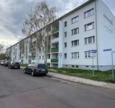 Foto - 3 Zimmer-Wohnung in ruhiger Gegend in Merseburg