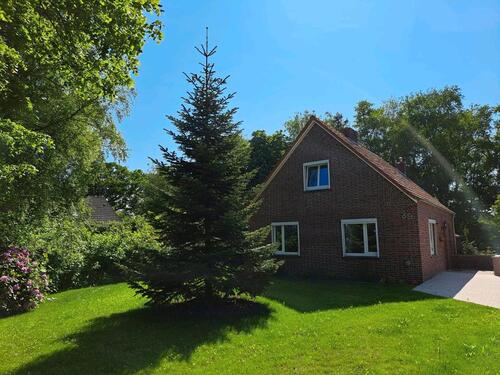 Foto - Ferienhaus Nähe Nordsee in Ostfriesland Ferienwohnung