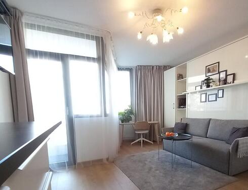 Foto - 1 Zimmer Wohnung Studio Appartment frisch renoviert