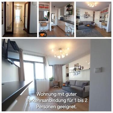 Foto - 1 Zimmer Etagenwohnung zum Kaufen in Berlin