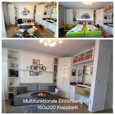 Foto - 1 Zimmer Etagenwohnung in Berlin