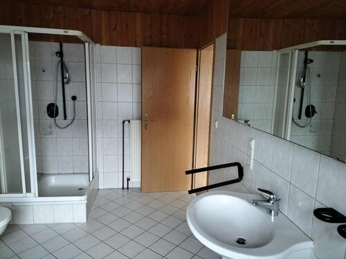 Foto - Etagenwohnung in Wiesmoor zur Miete