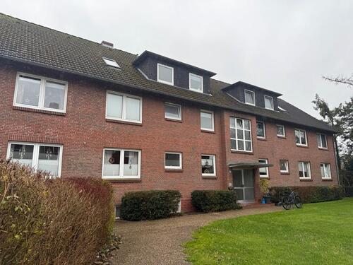 Foto - Frei : Großzügige 3 Zi. Balkon-EG-Wohnung in Husum-Dreimühlen