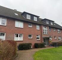 Frei: Großzügige 3 Zi. Balkon-EG-Wohnung in Husum-Dreimühlen