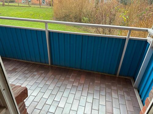 Foto - Erdgeschoßwohnung in Husum zur Miete