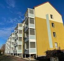 2-R-Wohnung mit Balkon, zentral und ruhig gelegen in Lucka (Thür.) - W0371