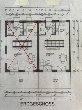 Foto - Reihenhaus in Obertraubling zur Miete
