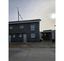 Neubau DHH, EH 40, 128m² mit Terrasse und Garten, Erstbezug - Olfen