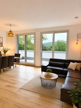 Foto - Exklusives Neubau-Penthouse mit großem Balkon und 4 Zimmern