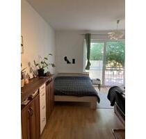 Voll möbliertes Studio-Apartment zu vermieten – 34 m²
