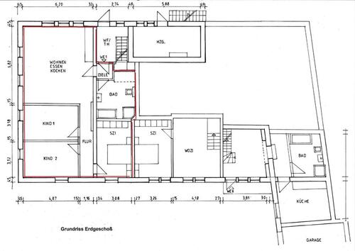 Foto - Wohnung zu Vermieten Neu Bau 109,27 m2