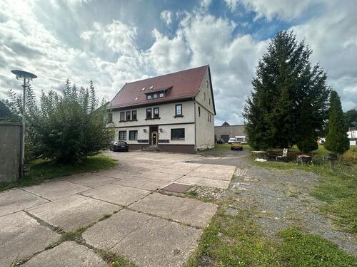 Foto - Einfamilienhaus zum Kaufen in Bad Tabarz