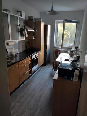 Foto - Hier findet jeder seinen Platz ansprechende 2-Zimmer-Wohnung