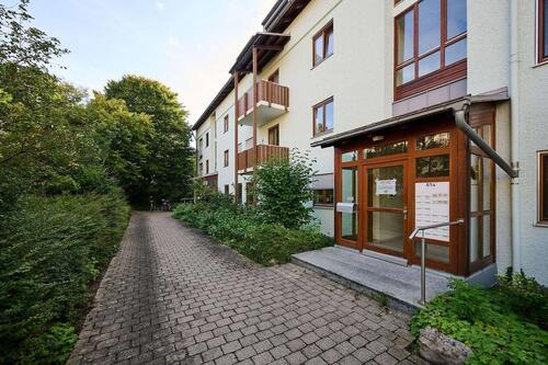 Foto - Etagenwohnung zur Miete in Straubing