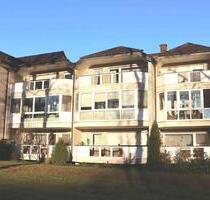 3-Zimmer-Wohnung in Bad Rothenfelde mit Wintergarten