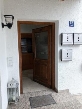 Foto - Etagenwohnung in Schechen zur Miete