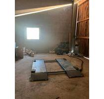 Stellplatz Hebebühne 3000kg Garage - Dunningen