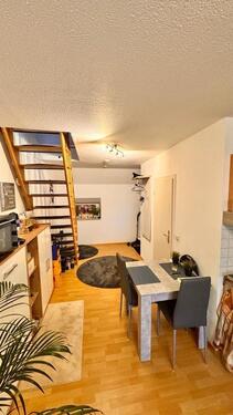 Foto - Etagenwohnung in Hammah zur Miete