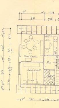 Foto - 2 Zimmer Etagenwohnung zur Miete in Großefehn