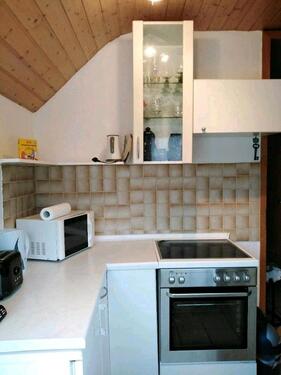 Foto - Dachgeschoßwohnung in Stegaurach zur Miete