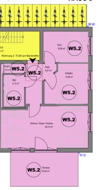 Foto - 3 Zimmer Etagenwohnung zur Miete in Leutkirch im Allgäu