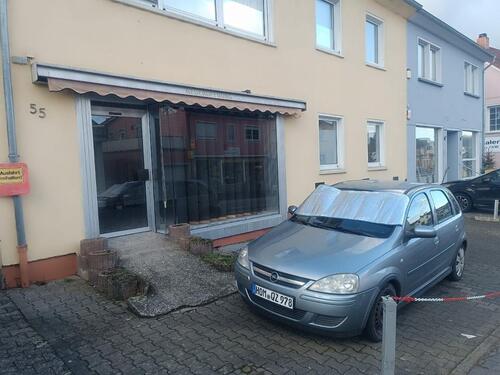 Foto - 1 Zimmer Etagenwohnung in Homburg